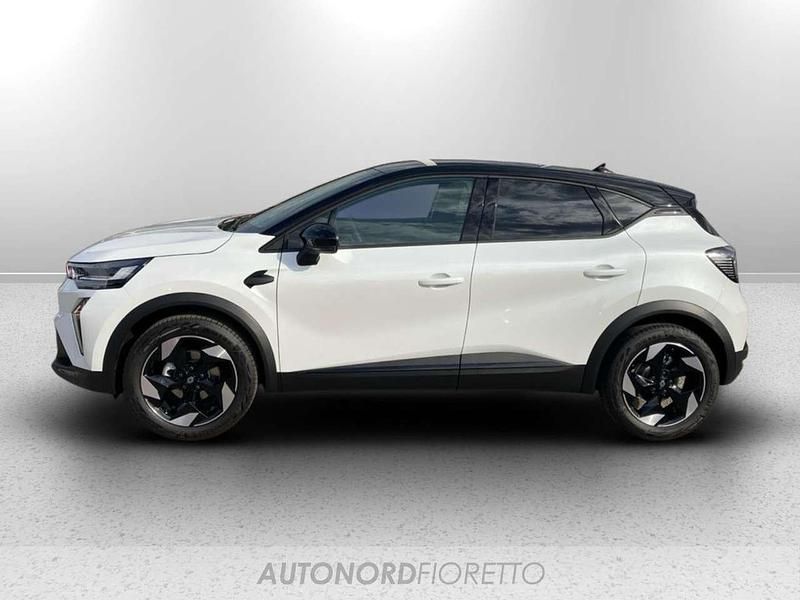 Nuova Renault Captur Techno 116 CV (85 kW) 2026 Be style montecarlo (bianco na SUV