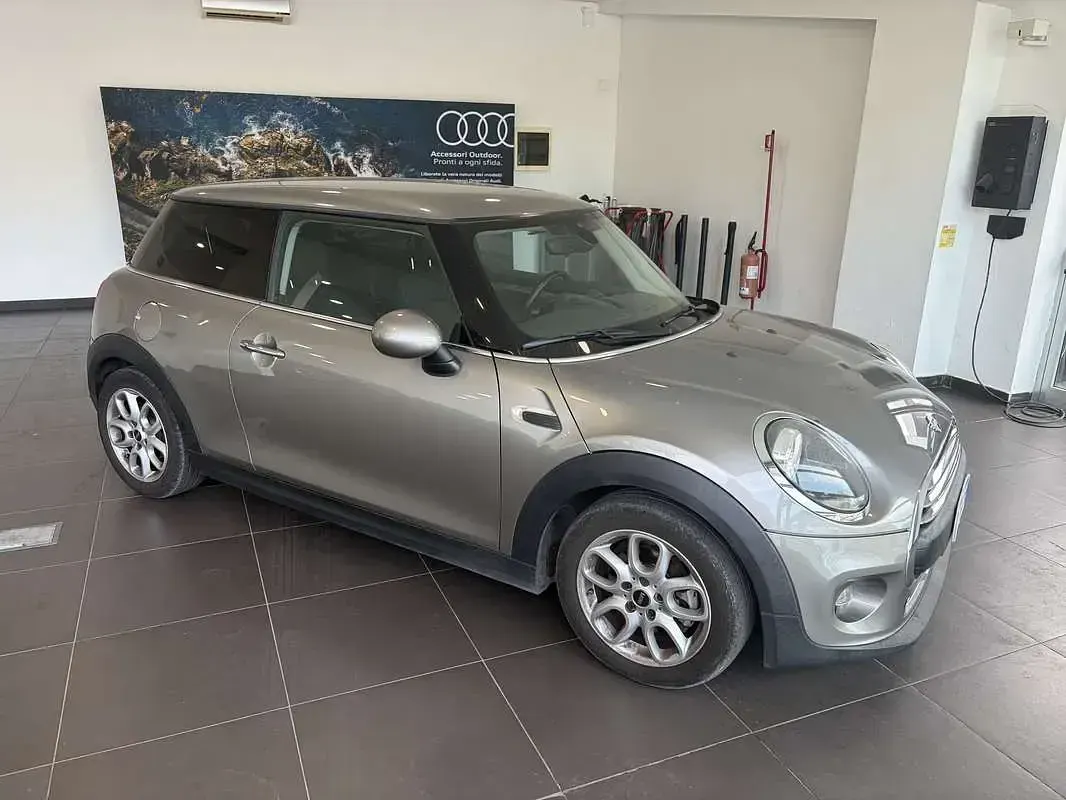 Usata Mini One D 95 CV (69 kW) 2020 Utilitaria