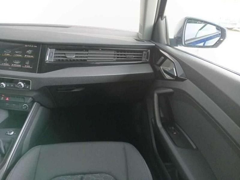 Usata Audi A1 Sportback Advanced 95 CV (69 kW) 2024 Blu Utilitaria