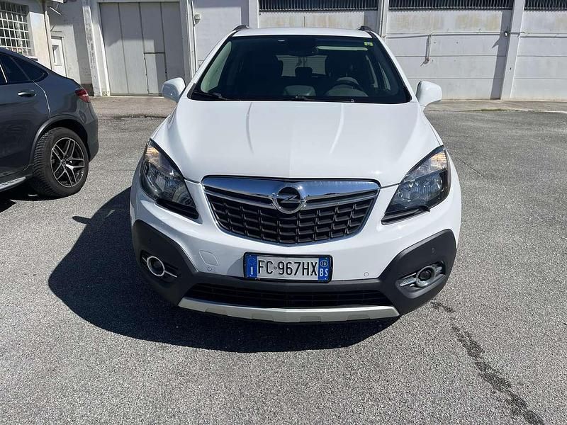 Usata Opel Mokka Cosmo 136 CV (100 kW) 2016 Other SUV