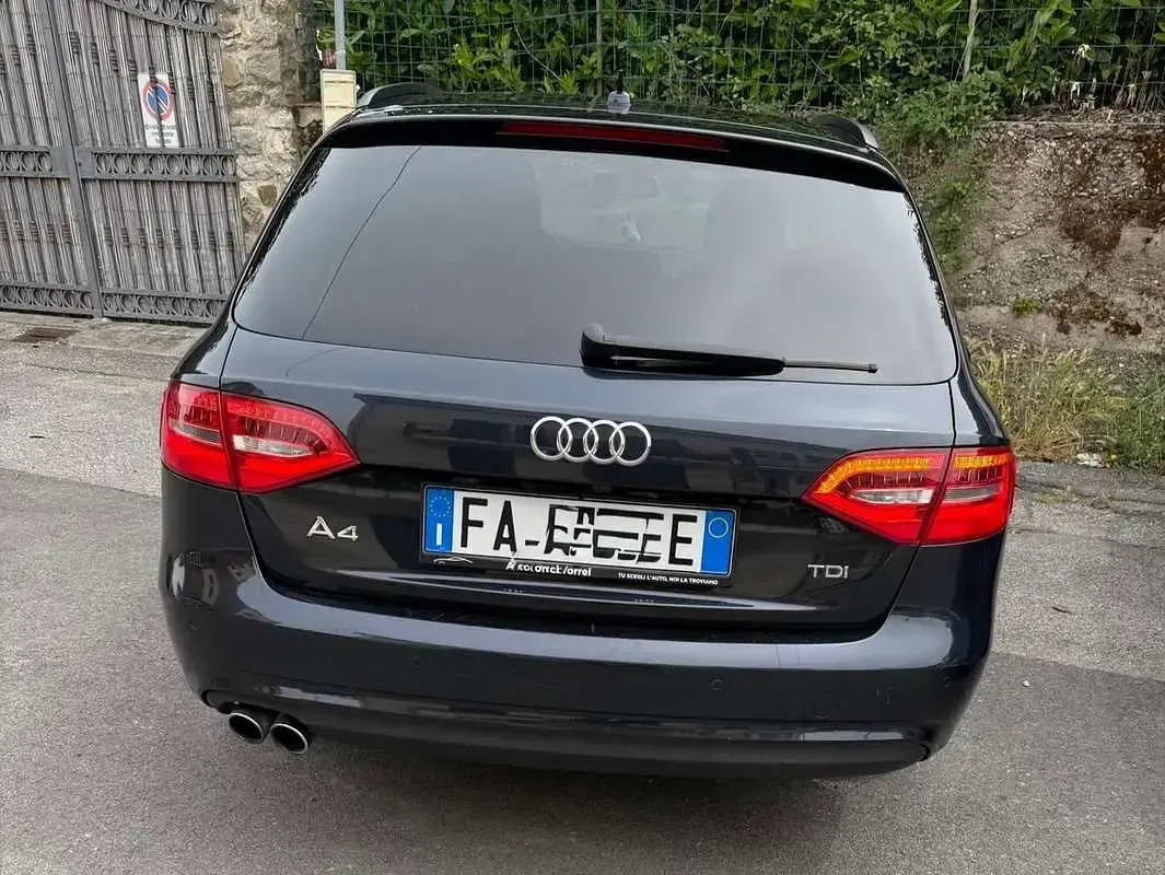 Usata Audi A4 Business Plus 150 CV (110 kW) 2015 Station wagon