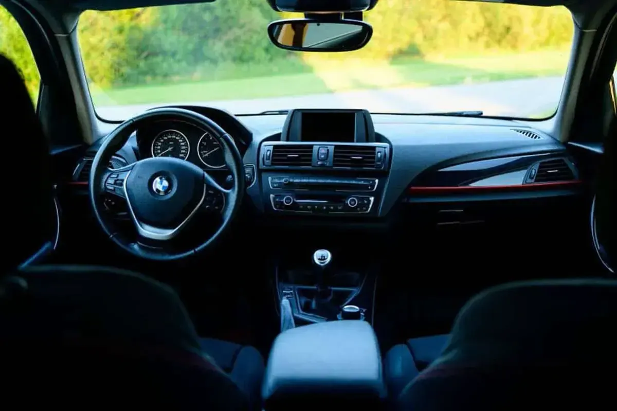 Usata BMW 116 116 CV (85 kW) 2011 Utilitaria