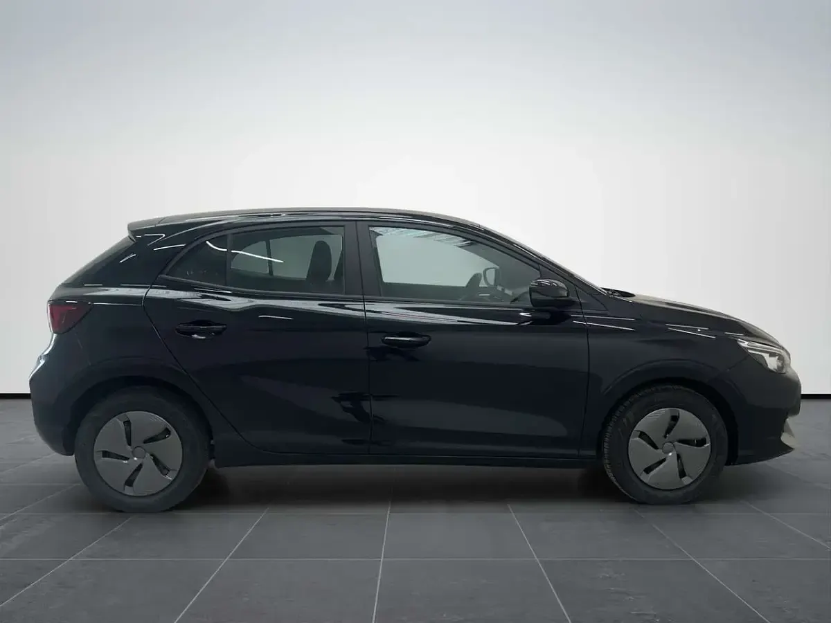 Nuova MG MG3 116 CV (85 kW) 2026 Pebble black Utilitaria