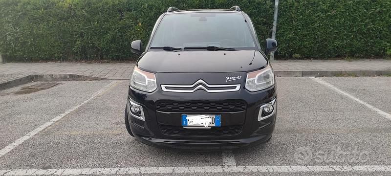Usata 2015 Citroën C3 Picasso Monovolume | 4750 € (Ottimo prezzo) - Immagine 1/4