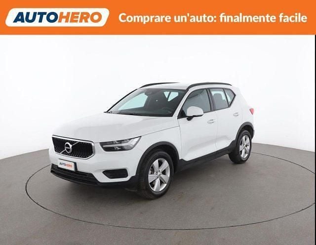 Usata Volvo XC40 129 CV (94 kW) 2022 Bianco SUV