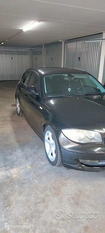Usata BMW 118 2011 Utilitaria