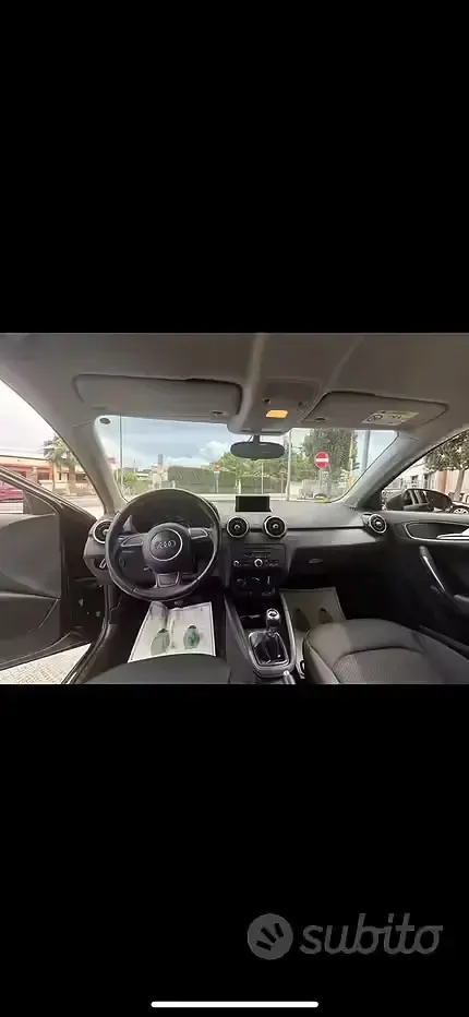 Usata Audi A1 90 CV (66 kW) 2014 Utilitaria