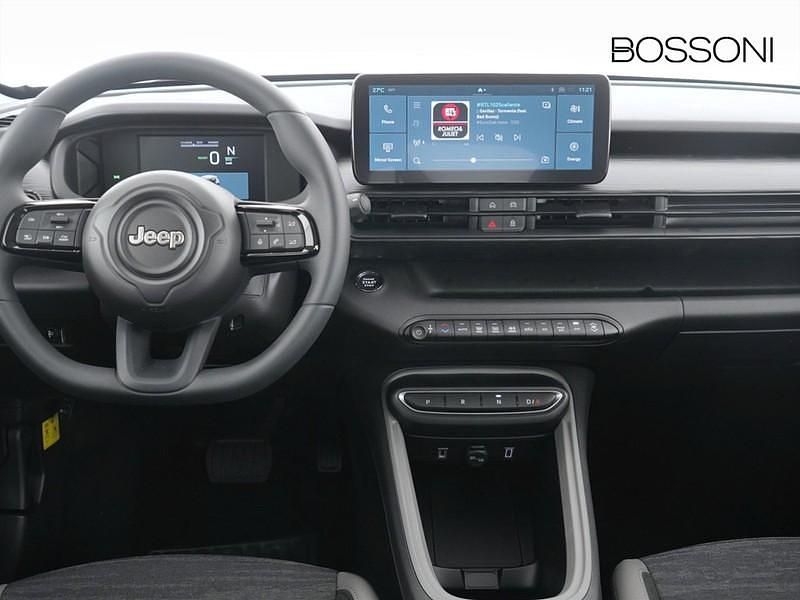 Nuova Jeep Avenger EV Longitude 61 kW (84 CV) 2025 SUV