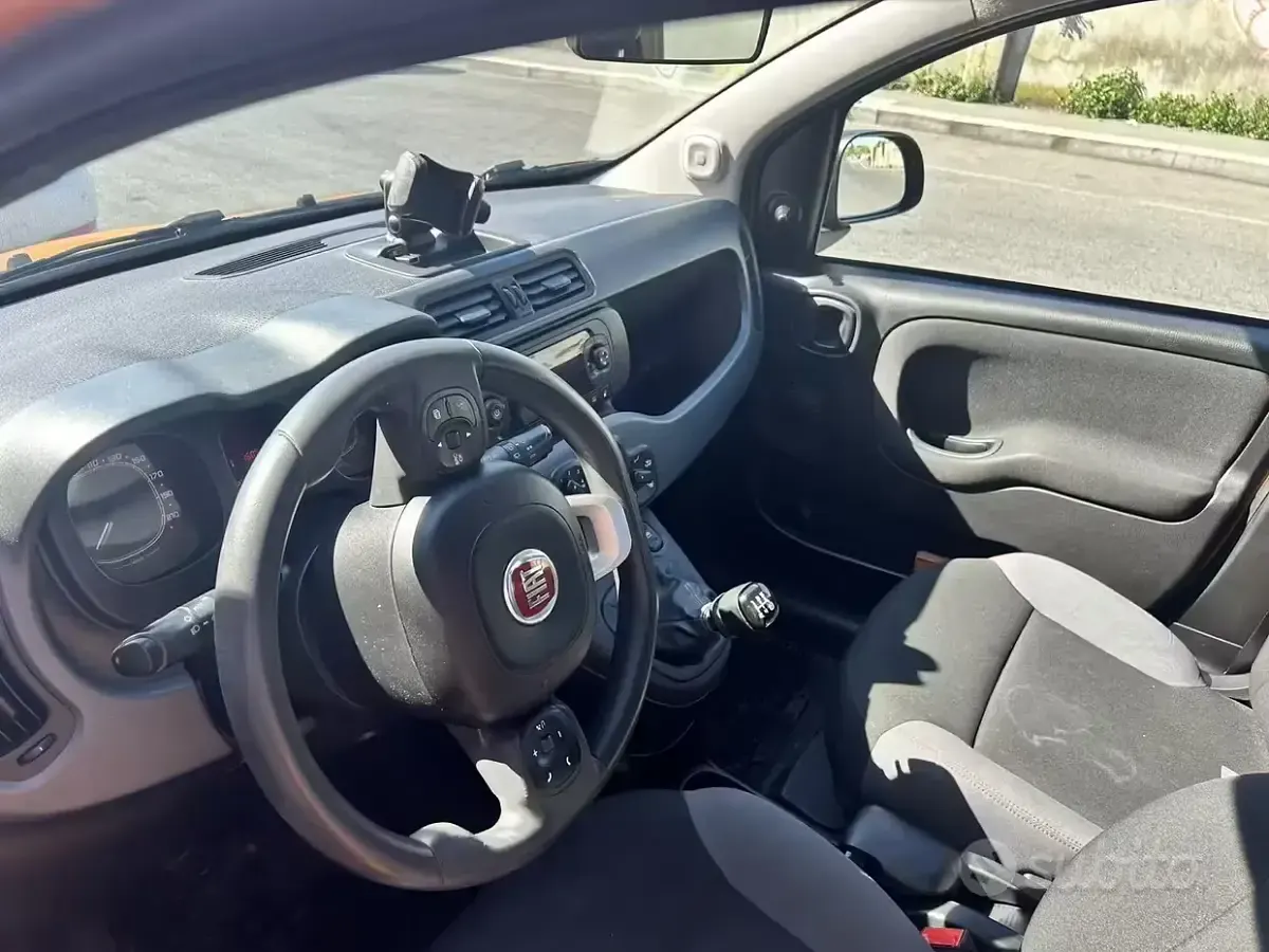 Usata Fiat Panda 69 CV (50 kW) 2017 Utilitaria