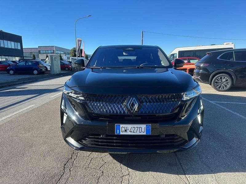 Usata Renault Rafale Esprit Alpine 131 CV (96 kW) 2024 Nero SUV