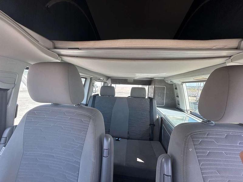 Usata VW California California 150 CV (110 kW) 2022 Bianco Furgone