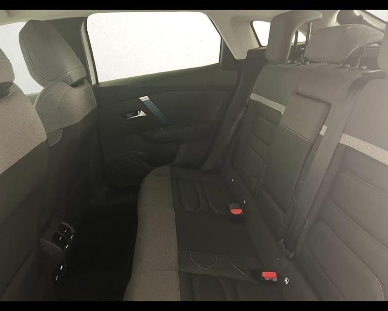 Usata Citroën e-C4 Shine 100 kW (136 CV) 2023 Bianco Berlina