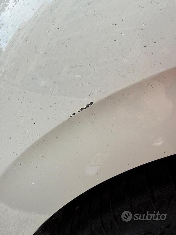 Usata Peugeot 208 Allure 110 CV (80 kW) 2016 Bianco Utilitaria