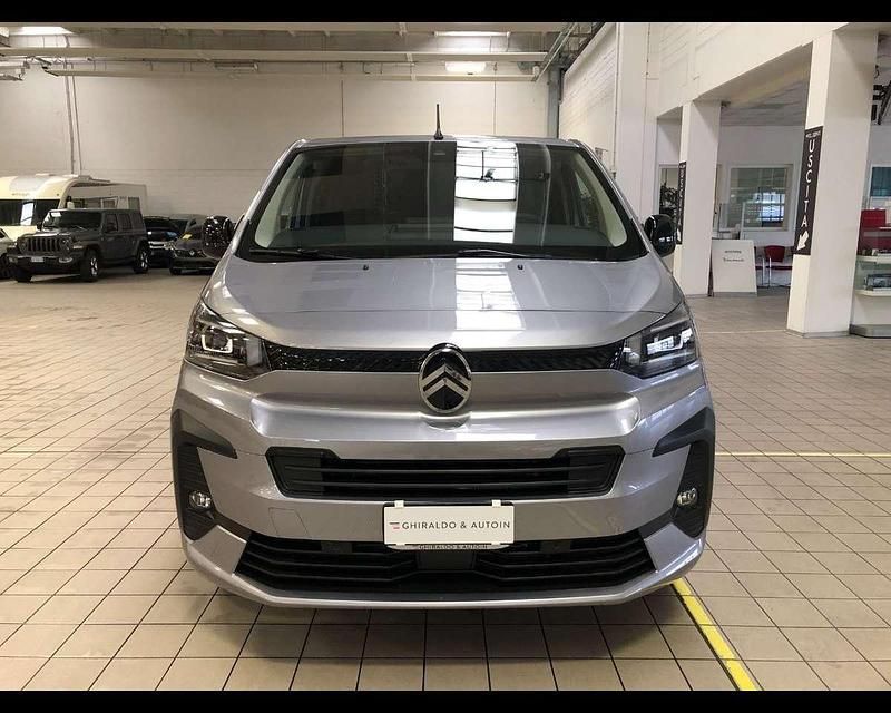 Nuova Citroën Jumpy 179 CV (131 kW) 2026 Grigio Monovolume