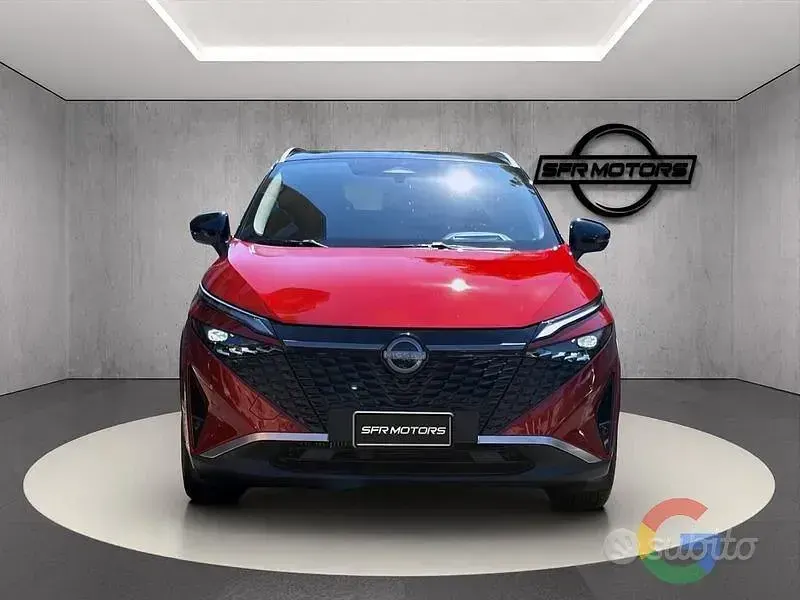 Nuova Nissan Qashqai N-Connecta 158 CV (116 kW) 2026 Other SUV