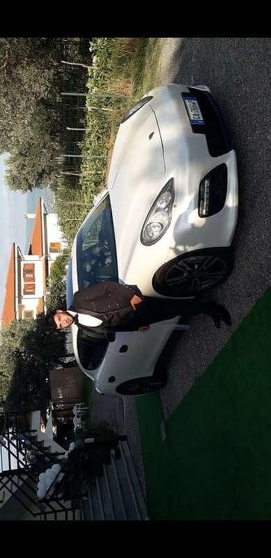 Usata Porsche Panamera 299 CV (219 kW) 2011 Berlina