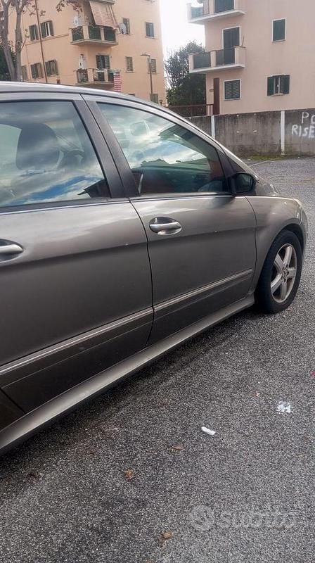 Usata Mercedes B200 2006 Monovolume