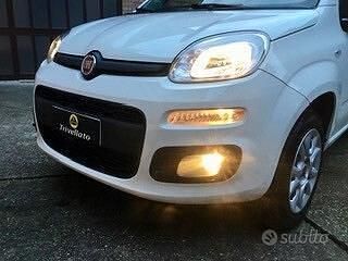 Bianco Usata 2020 Fiat Panda Easy Due volumi | 9200 € (Buon prezzo) - Immagine 1/4