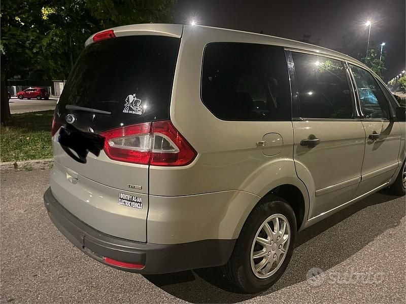 Usata Ford Galaxy 2010 Monovolume