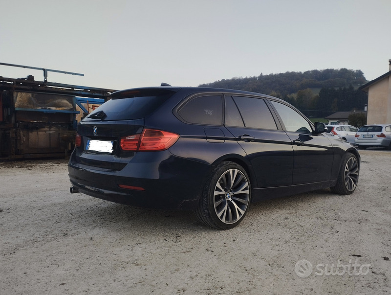 Usato 2013 BMW 318 2.0 Diesel 143 CV (14.000 €)