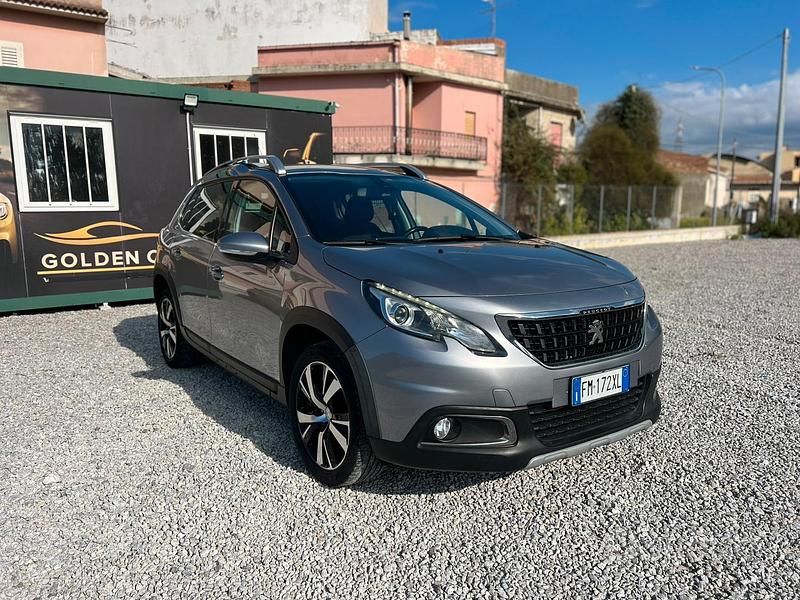 Usata Peugeot 2008 Allure 120 CV (88 kW) 2017 SUV