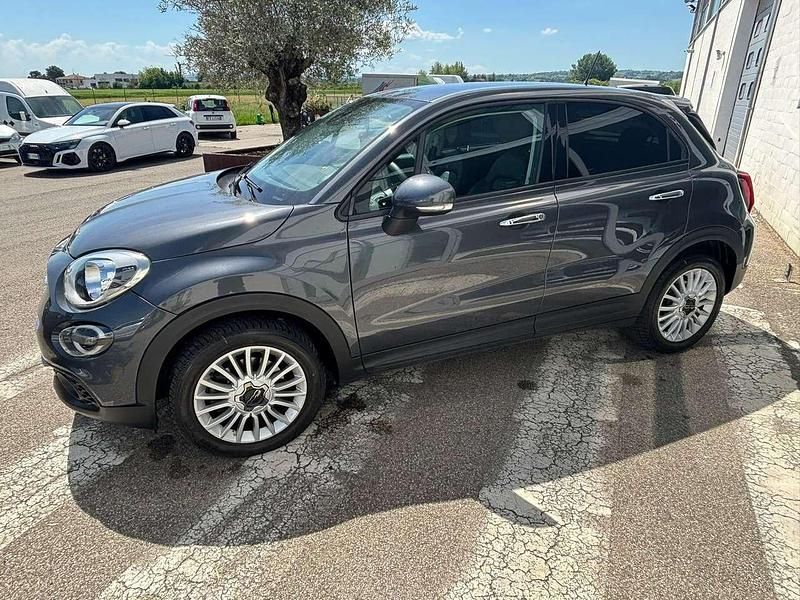Usata Fiat 500 Connect 150 CV (110 kW) 2021 Grigio Station wagon