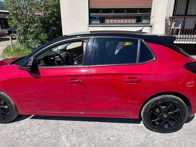 Usata Opel Blitz Edition 75 CV (55 kW) 2022 Rosso Berlina