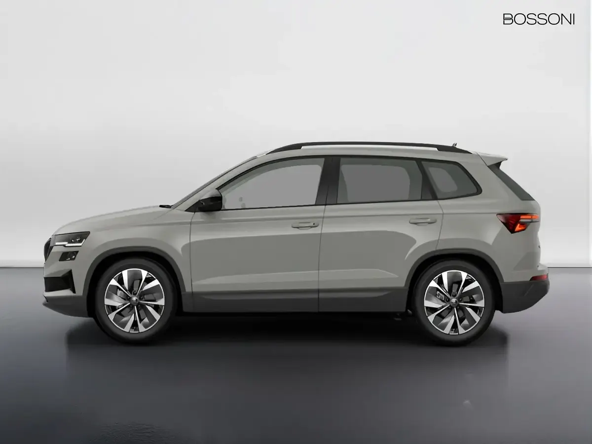 Nuova Skoda Karoq 150 CV (110 kW) 2026 Grigio SUV