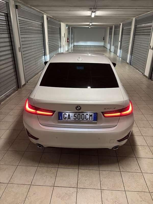 Usata BMW 320 Sport Line 190 CV (139 kW) 2019 Berlina