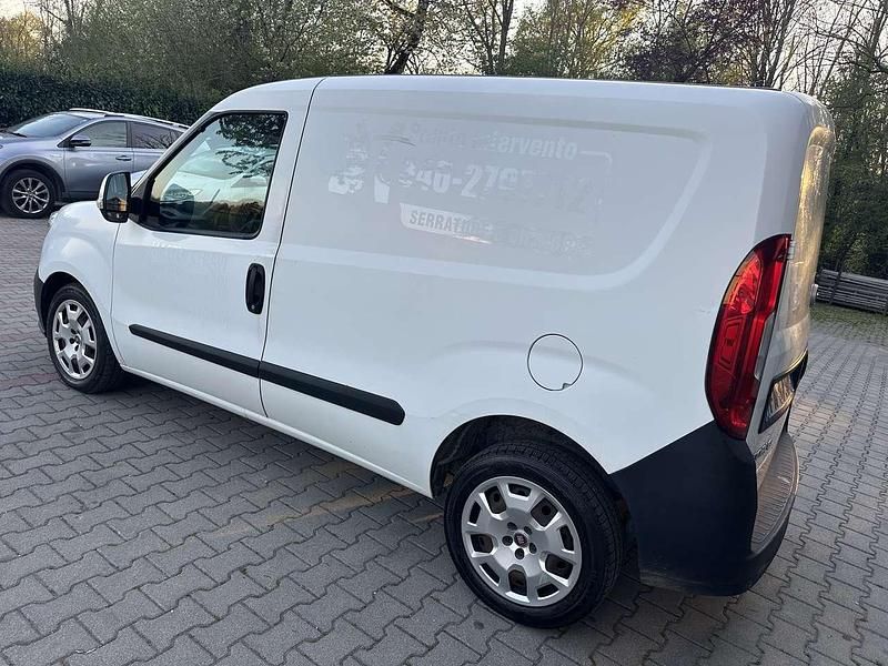 Usata Fiat Doblò Dynamic 135 CV (99 kW) 2015 Other Monovolume