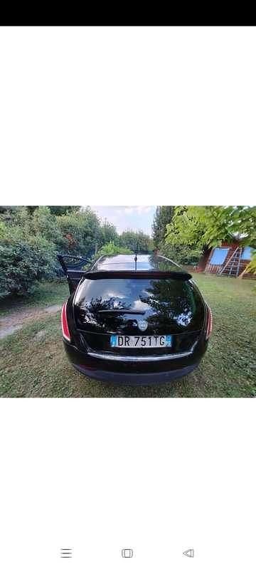 Gebraucht Lancia Delta 140 PS (102 kW) 2008 Kleinwagen