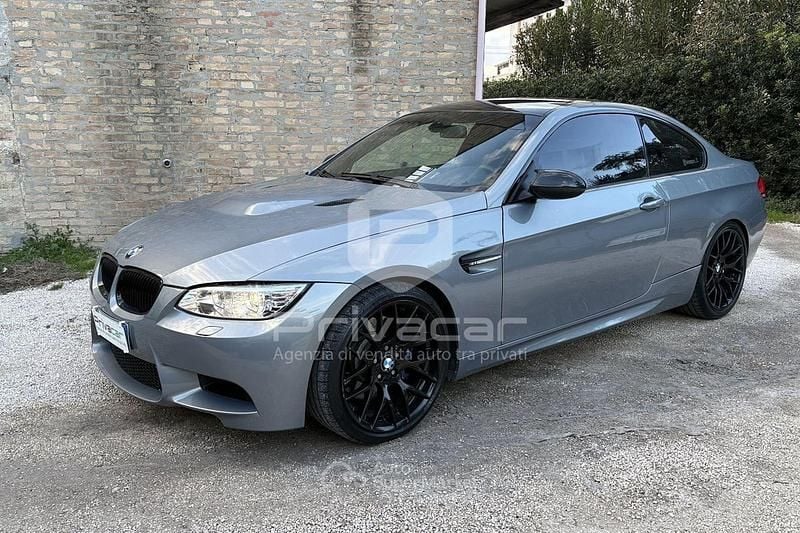 Usata BMW 335 Comfort Edition 306 CV (225 kW) 2006 Gray Coupé