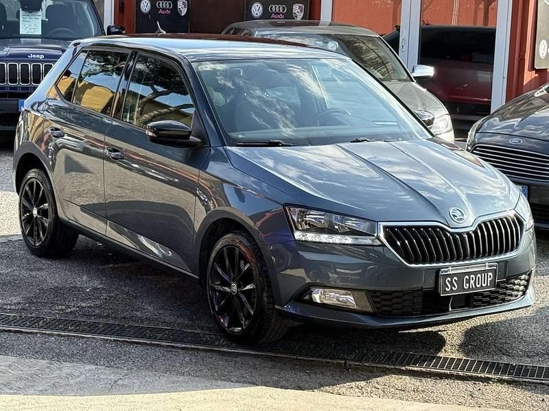 Usata Skoda Fabia 110 CV (80 kW) 2019 Other Berlina