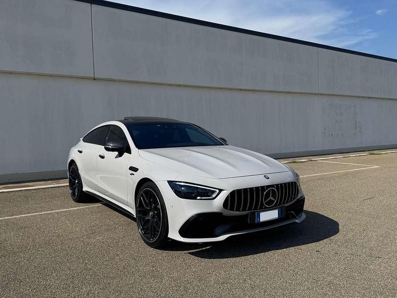 Usata Mercedes AMG GT Premium Plus 435 CV (319 kW) 2020 Other Coupé