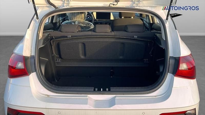 Nuova Hyundai i20 79 CV (58 kW) 2025 Bianco Utilitaria