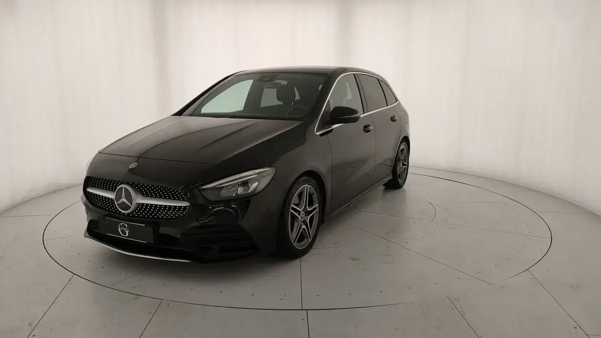 Begagnad Mercedes B200 Executive 150 HK (110 kW) 2019 Minibuss