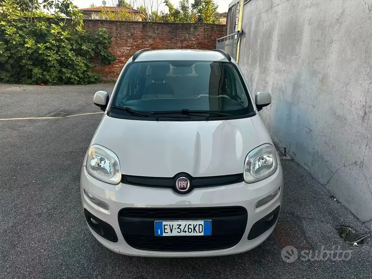 Usata Fiat Panda Easy 85 CV (62 kW) 2014 Other Utilitaria