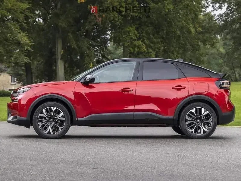 Nuova Citroën C4 136 CV (100 kW) 2026 Bianco SUV