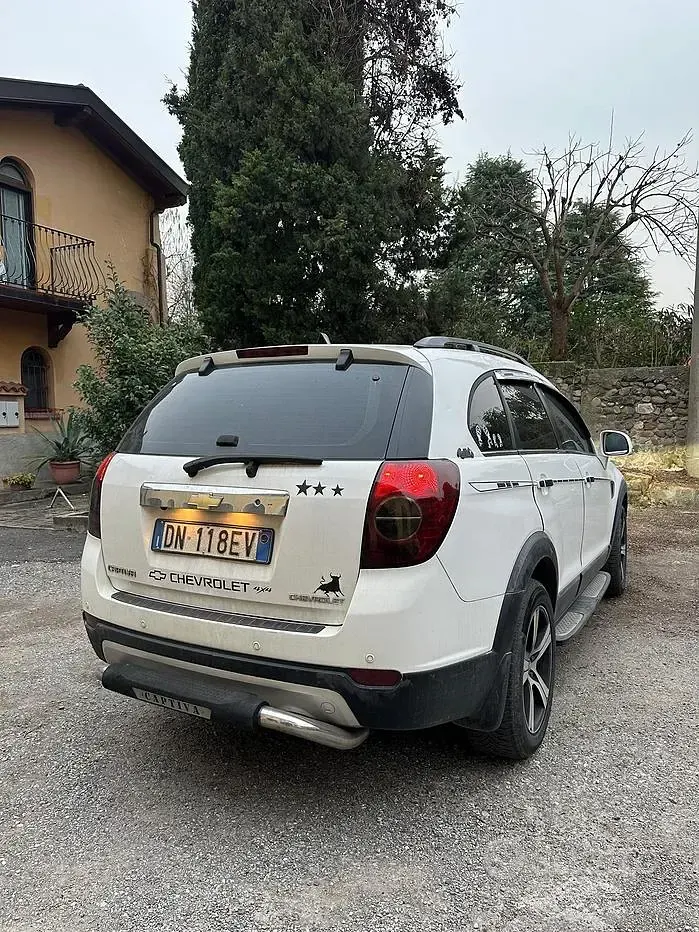 Usata Chevrolet Captiva 150 CV (110 kW) 2008 SUV