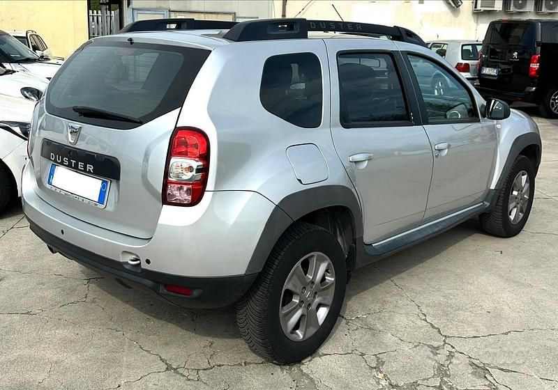 Usata 2017 Dacia Duster 110 CV SUV – Calabria (Rivenditore) – 9499 ...