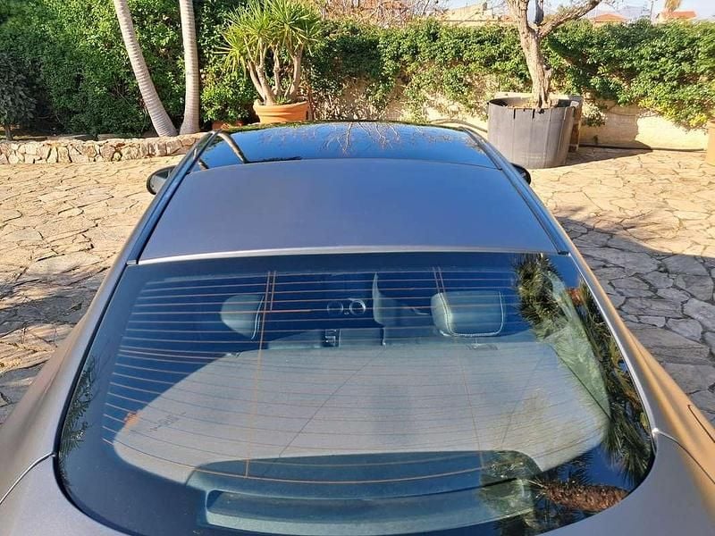 Usata Mercedes C250 Premium Plus 211 CV (155 kW) 2016 Grigio Coupé