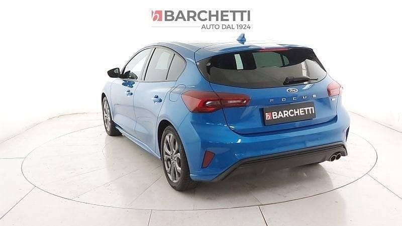 Usata Ford Focus ST-Line 125 CV (91 kW) 2023 Utilitaria