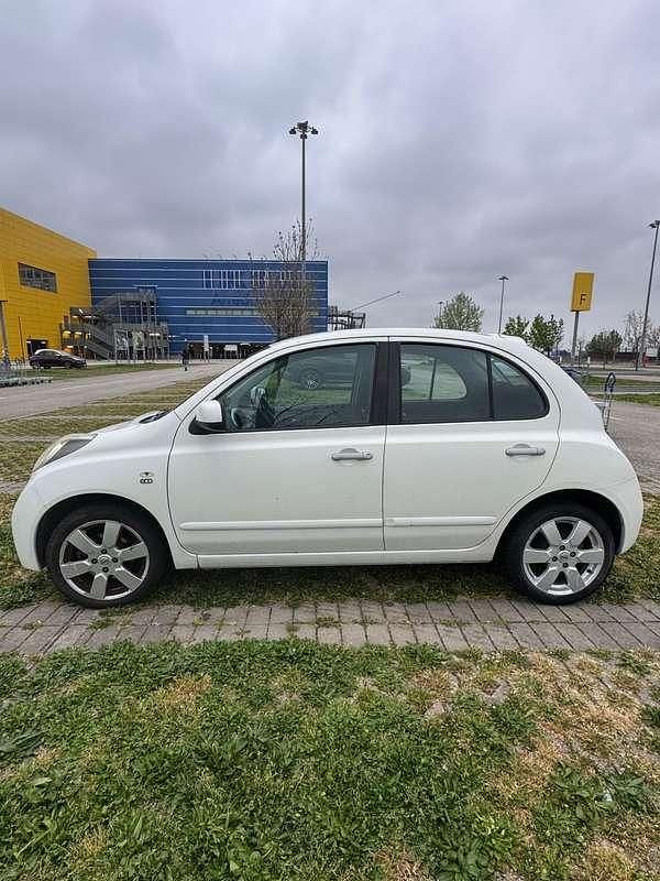 Usata Nissan Micra 79 CV (58 kW) 2010 Utilitaria