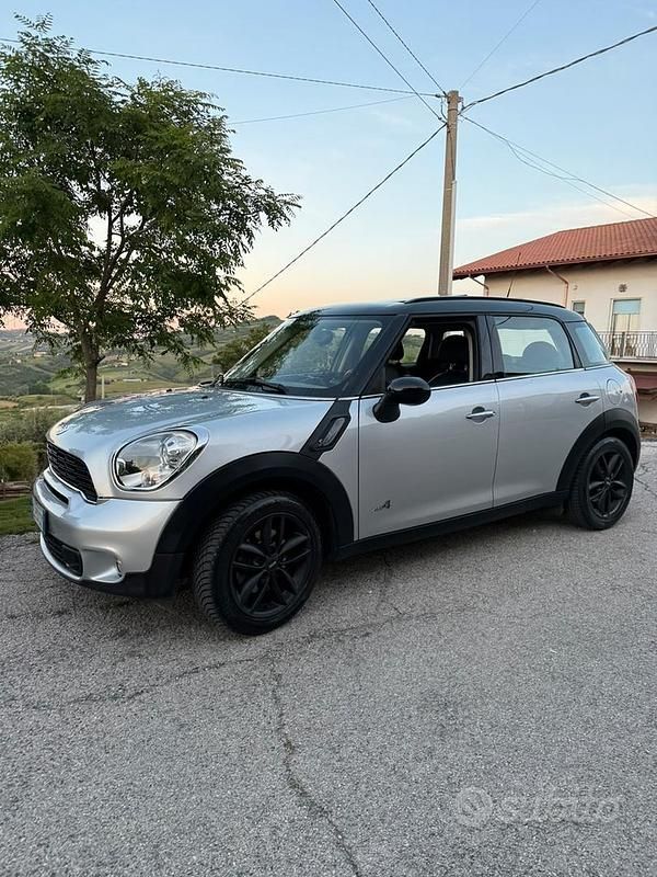 Usata Mini Countryman 2011 SUV