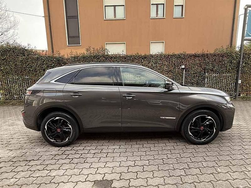 Usata DS Automobiles DS7 Crossback Performance 131 CV (96 kW) 2021 Grigio / metallizzato SUV