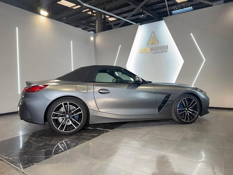 Usata BMW Z4 M Sport 258 CV (189 kW) 2021 Grigio Cabrio