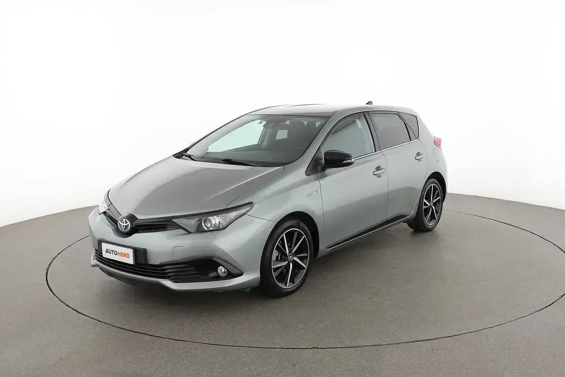 Usata Toyota Auris Hybrid Edition 136 CV (100 kW) 2018