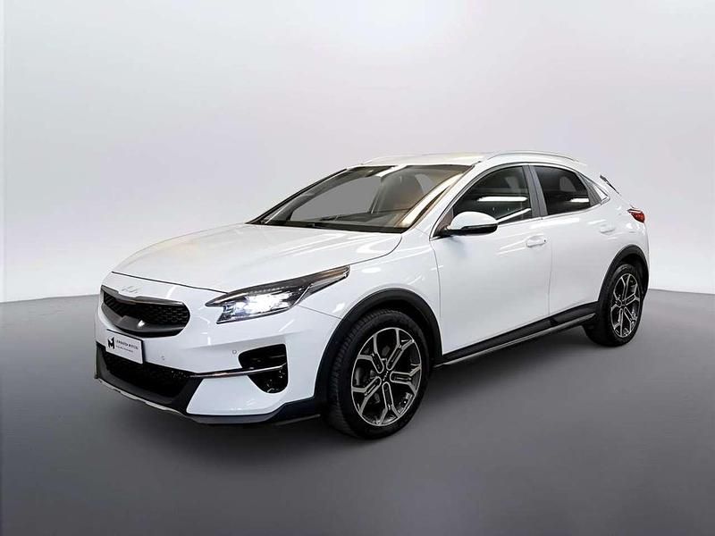 Usata Kia XCeed 160 CV (117 kW) 2022 Bianco SUV