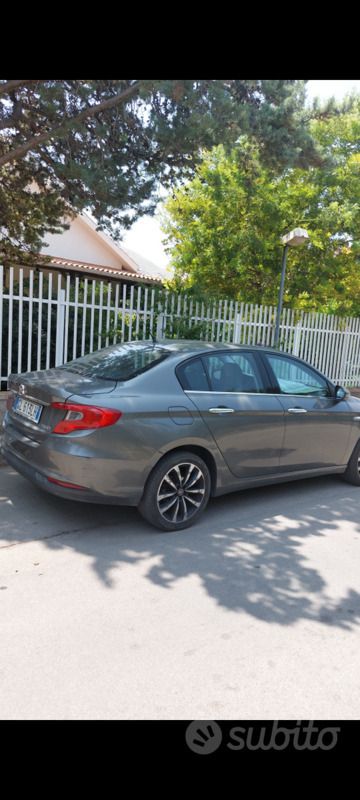 Usata Fiat Tipo 120 CV (88 kW) 2016 Berlina