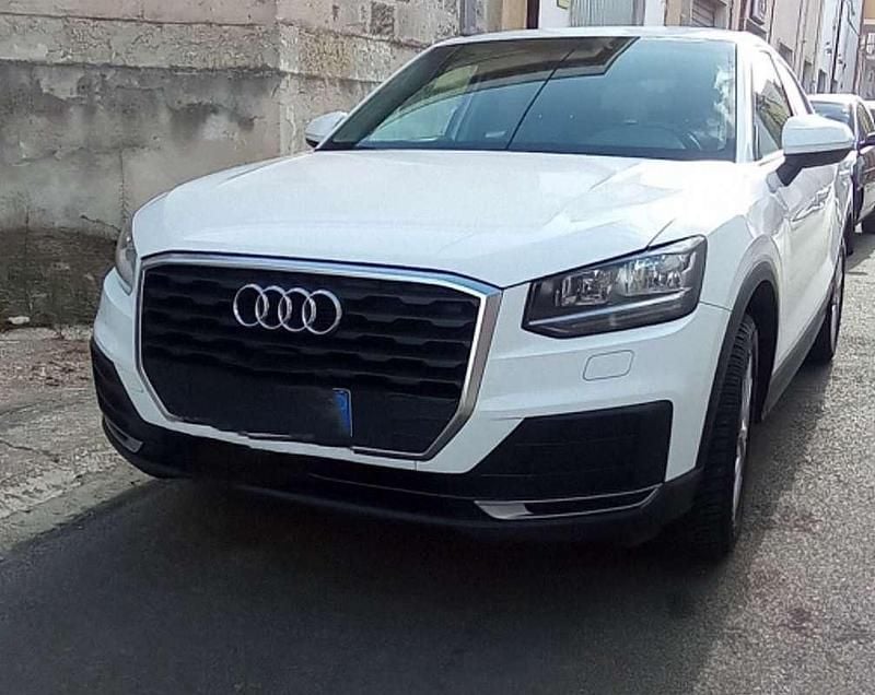 Usata Audi Q2 Business 116 CV (85 kW) 2019 SUV